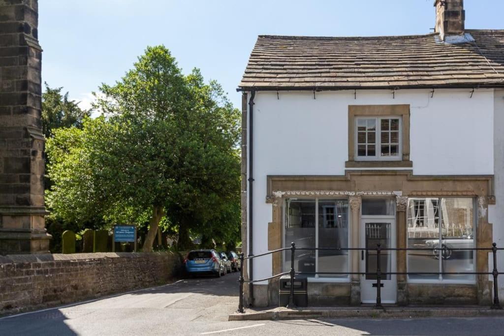 Beautifully Renovated Old Sweet Shop Villa Youlgreave Exterior photo